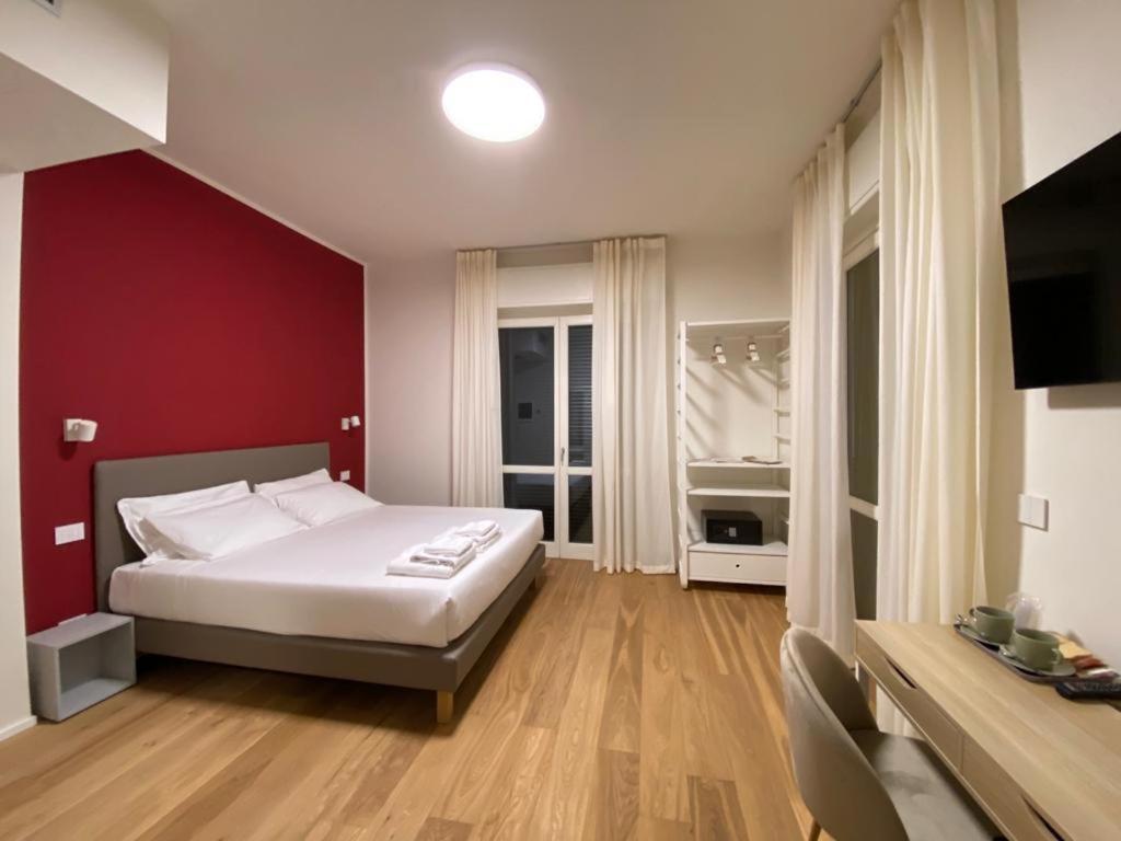 Foresteria Dansi Varese Exterior foto